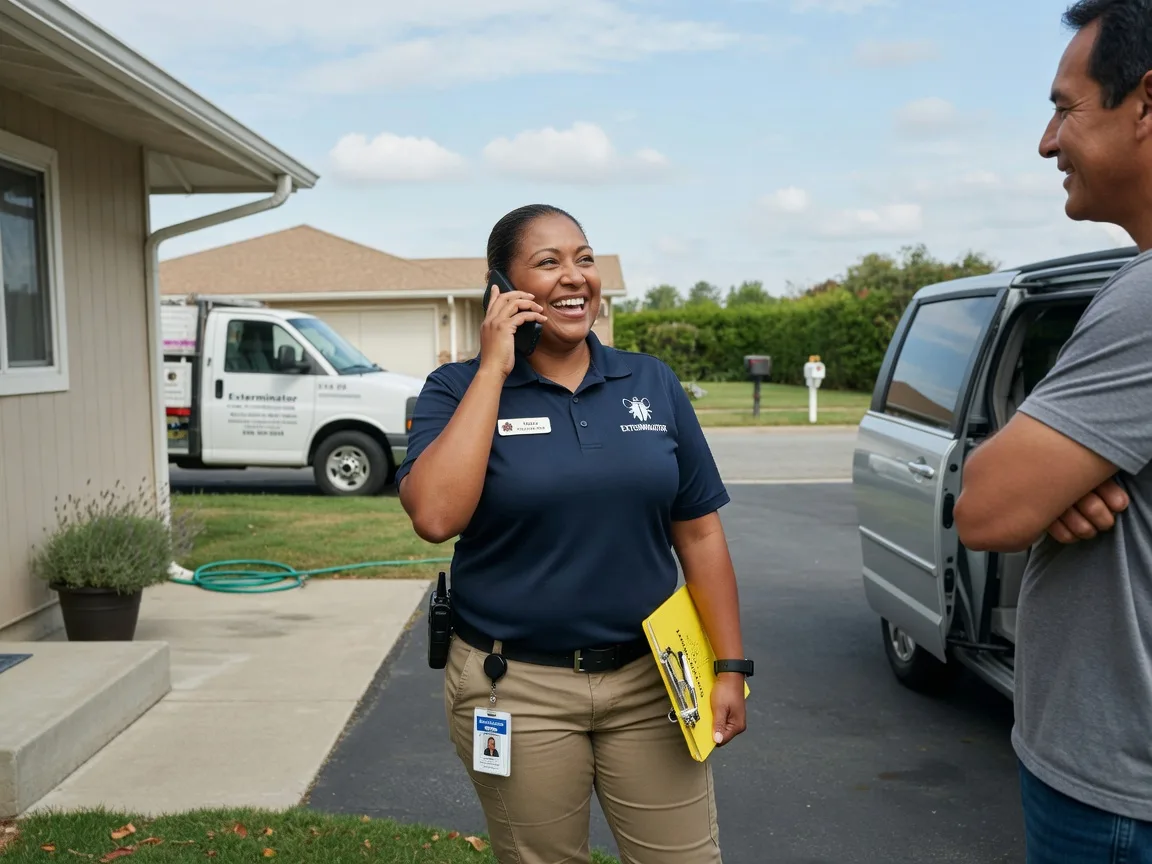 Pest Control Reddick, FL FAQs